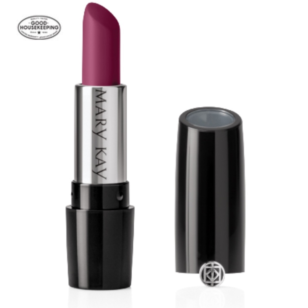 Mary Kay® Gel Semi-Matte Lipstick- Crushed Berry